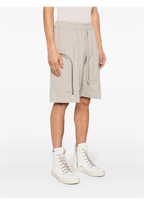 bermuda bauhaus bela uomo beige RICK OWENS | RU01E5392 TE41